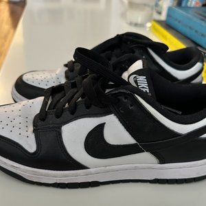Nike Dunks, Panda